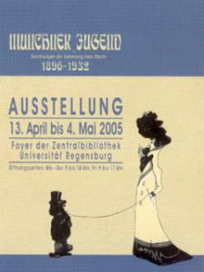 Grafik Ausstellungsplakat